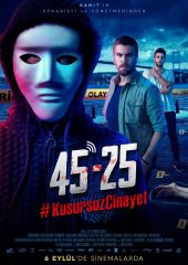 45 25 KusursuzCinayet