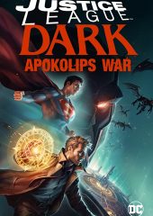 Adalet Birliği Karanlıktakiler: Apokolips Savaşı