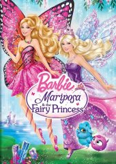 Barbie Mariposa ve Peri Prenses