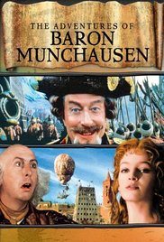 Baron Munchausen’in Maceraları