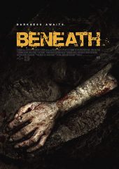 Beneath