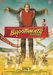 Bhoothnath Returns