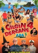 Çılgın Dersane 4