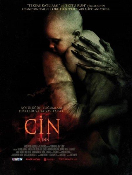 Cin – Djinn