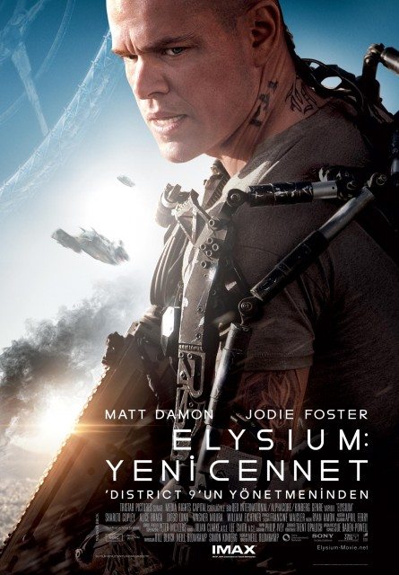 Elysium Yeni Cennet