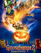 Goosebumps 2: Perili Cadılar Bayramı