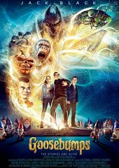 Goosebumps Canavarlar Firarda