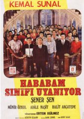 Hababam Sınıfı Uyanıyor