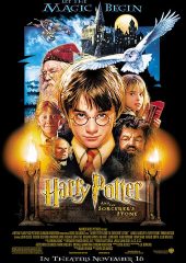 Harry Potter 1 Felsefe Taşı