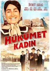 Hükümet Kadın