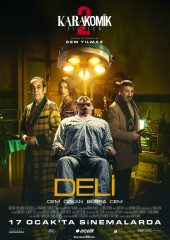 Karakomik Filmler 2 Deli