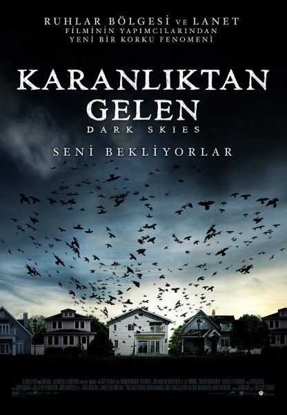 Karanlıktan Gelen