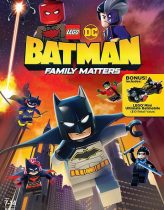 LEGO DC: Batman – Aile Meseleleri