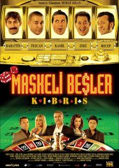 Maskeli Beşler Kıbrıs