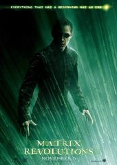 Matrix 3: Revolutions