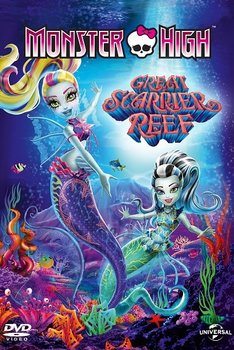 Monster High The Great Scarrier Reef