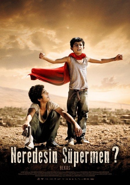 Neredesin Süpermen