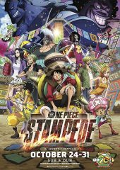 One Piece Stampede