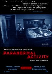 Paranormal Activity 1