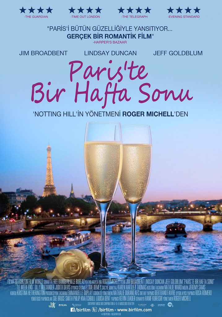 Paris’te Bir Haftasonu