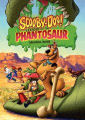 Scooby Doo Phantosaur Efsanesi