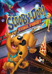 Scooby Doo Sahne Korkusu