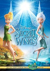 Tinker Bell Gizemli Kanatlar