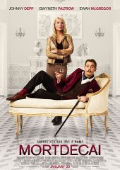 Üçkağıtçı Mortdecai