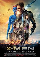 X-Men Geçmiş Günler Gelecek