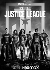 Zack Snyder’s Justice League