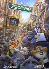 Zootropolis Hayvanlar Şehri