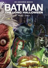 Batman: The Long Halloween, Part Two