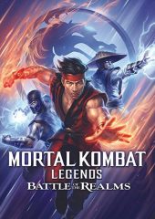 Mortal Kombat Legends: Battle of the Realms