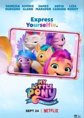 My Little Pony: Yeni Bir Nesil