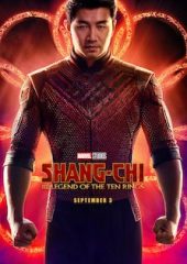 Shang Chi ve 10 Yüzük Efsanesi