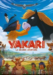 Yakari, a Spectacular Journey