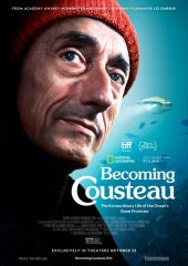 Becoming Cousteau